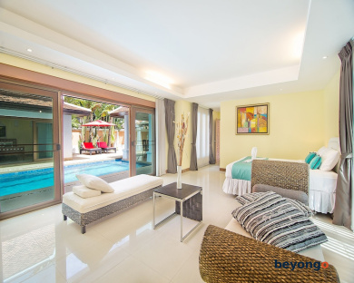 Tropicana Pool Villa 309
