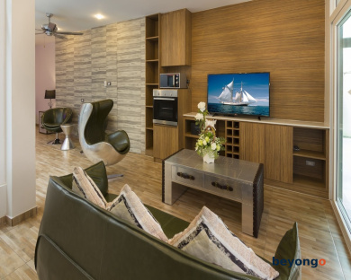Tropicana Pool Villa 312