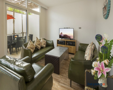 Tropicana Pool Villa 314