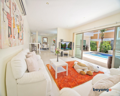 Tropicana Pool Villa 318