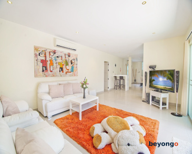 Tropicana Pool Villa 319