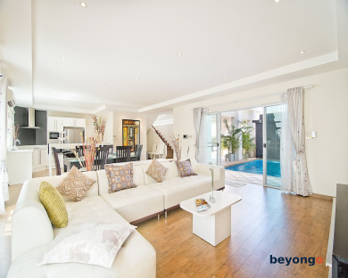 Tropicana Pool Villa 321