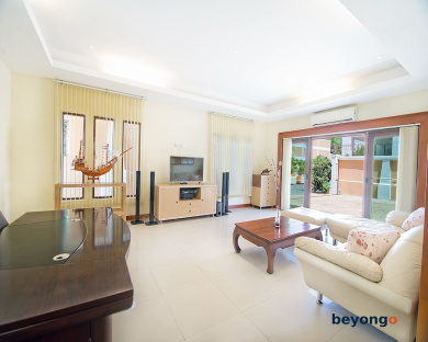 Tropicana Pool Villa 322