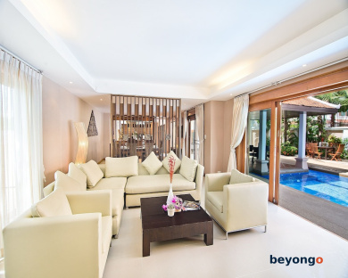 Tropicana Pool Villa 325