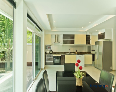Tropicana Pool Villa 337