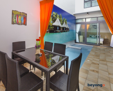 Tropicana Pool Villa 340