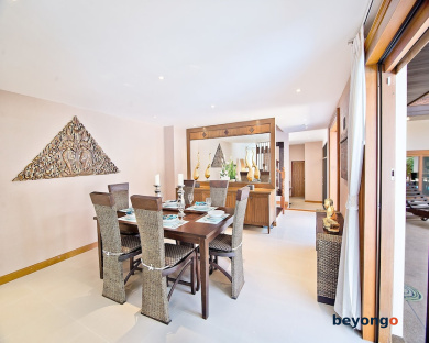 Tropicana Pool Villa 345