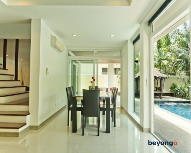 Tropicana Pool Villa 348