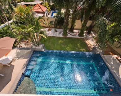 Tropicana Pool Villa 351