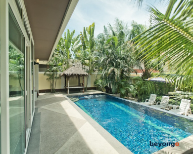 Tropicana Pool Villa 352