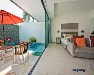 Tropicana Pool Villa 354
