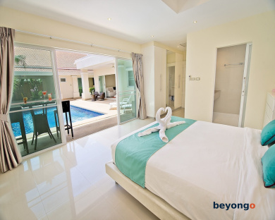 Tropicana Pool Villa 355