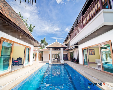 Tropicana Pool Villa 356