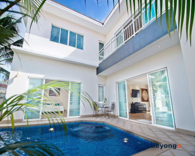 Tropicana Pool Villa 357