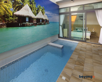 Tropicana Pool Villa 358