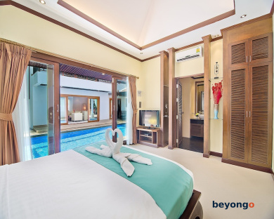 Tropicana Pool Villa 360