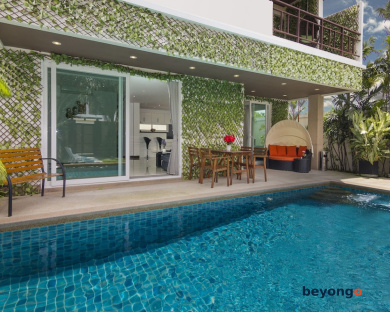 Tropicana Pool Villa 361