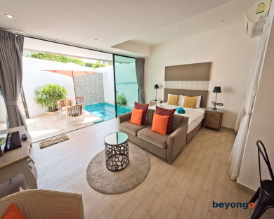 Tropicana Pool Villa 362