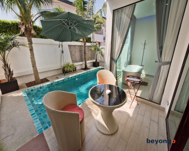 Tropicana Pool Villa 363