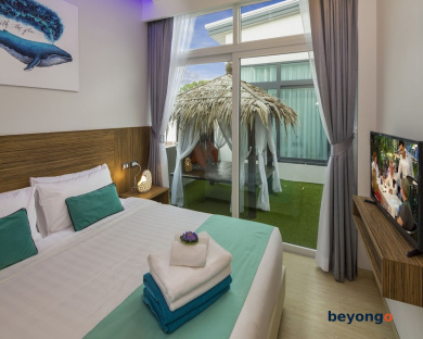 Tropicana Pool Villa 364