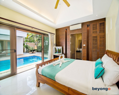 Tropicana Pool Villa 365