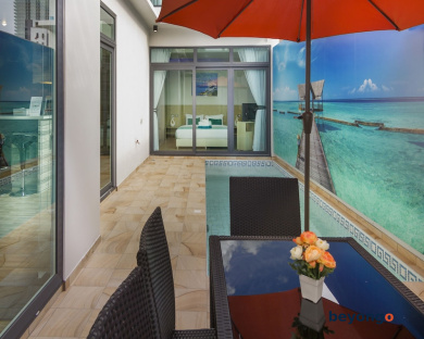 Tropicana Pool Villa 366