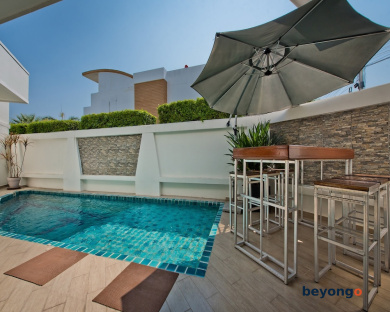 Tropicana Pool Villa 367
