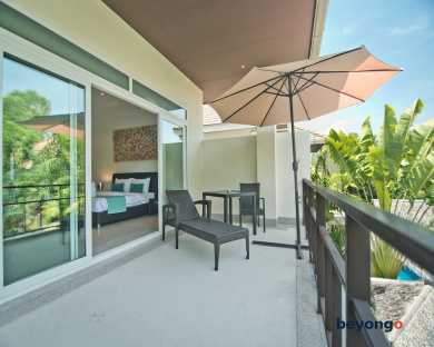 Tropicana Pool Villa 388