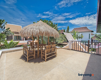 Tropicana Pool Villa 389