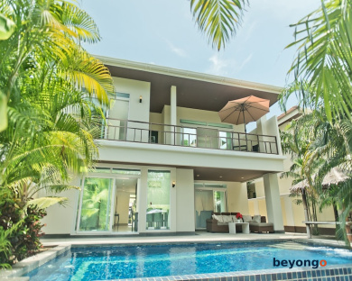 Tropicana Pool Villa 390