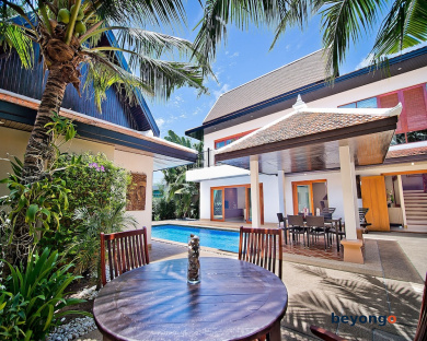Tropicana Pool Villa 391