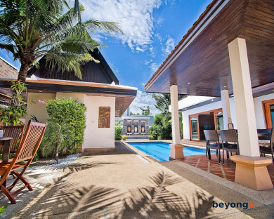 Tropicana Pool Villa 392