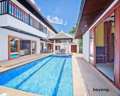 Tropicana Pool Villa 393