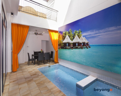 Tropicana Pool Villa 394