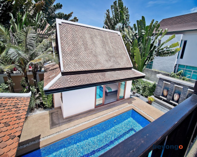 Tropicana Pool Villa 395