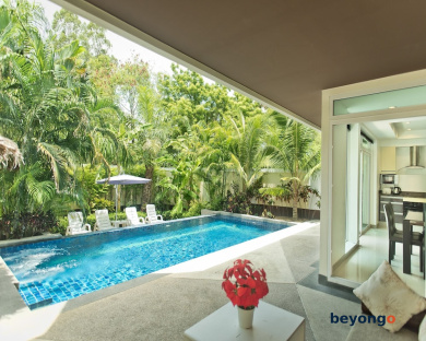 Tropicana Pool Villa 396