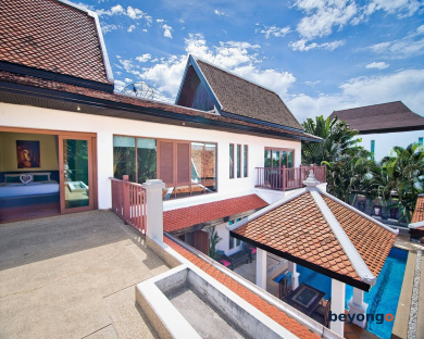 Tropicana Pool Villa 397