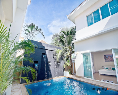 Tropicana Pool Villa 398