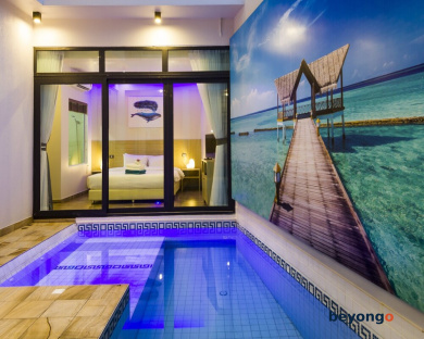 Tropicana Pool Villa 4