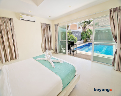 Tropicana Pool Villa 40