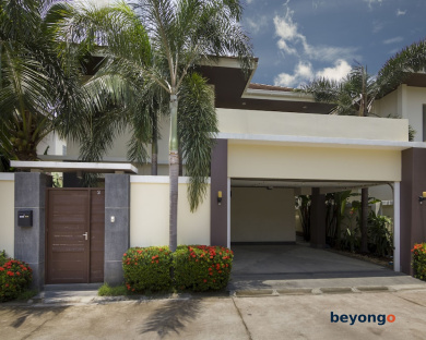 Tropicana Pool Villa 401