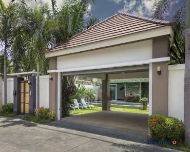 Tropicana Pool Villa 404