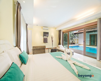 Tropicana Pool Villa 41