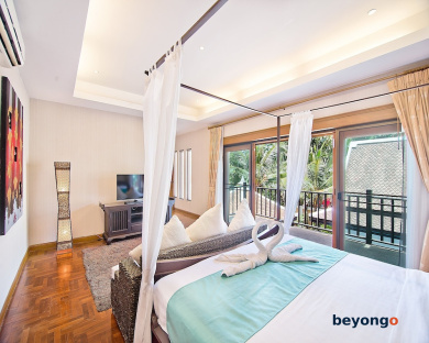 Tropicana Pool Villa 45