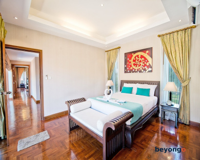 Tropicana Pool Villa 51