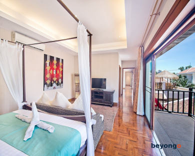 Tropicana Pool Villa 52