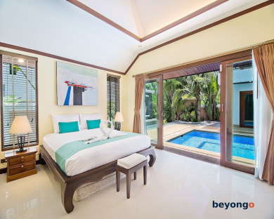Tropicana Pool Villa 54