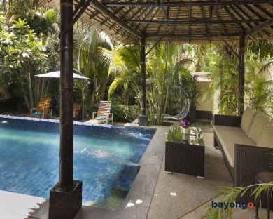 Tropicana Pool Villa 6