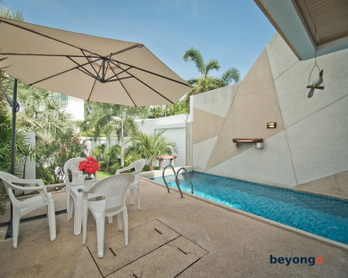 Tropicana Pool Villa 72