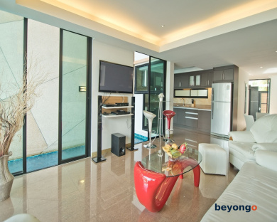 Tropicana Pool Villa 79